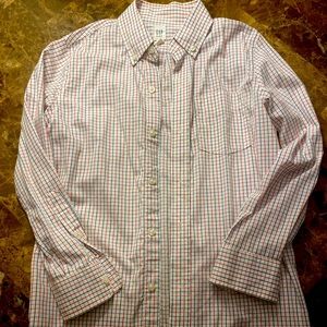 GAP FORMAL BOYS LONG SLEEVE SHIRT, size 10